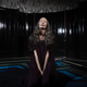 Tilda Swinton as Madame Blanc in Suspiria.